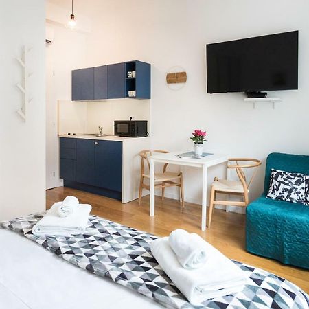 Studio Apartments Near Park Zrinjevac Ζάγκρεμπ Εξωτερικό φωτογραφία