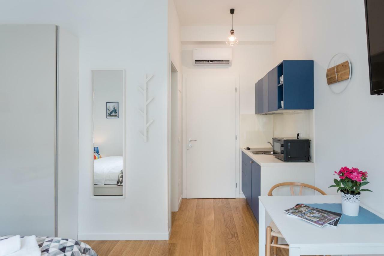 Studio Apartments Near Park Zrinjevac Ζάγκρεμπ Εξωτερικό φωτογραφία