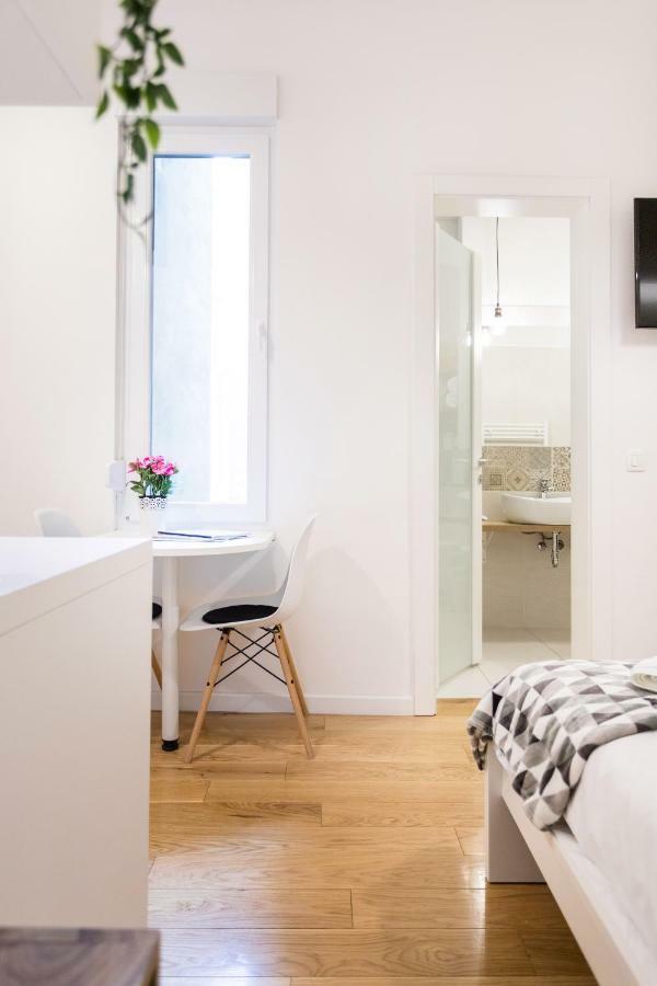 Studio Apartments Near Park Zrinjevac Ζάγκρεμπ Εξωτερικό φωτογραφία