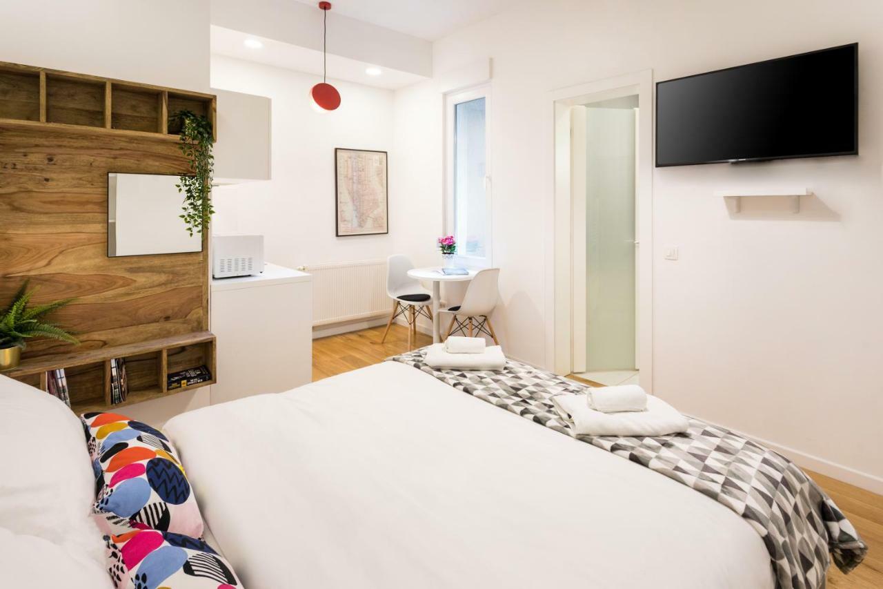 Studio Apartments Near Park Zrinjevac Ζάγκρεμπ Εξωτερικό φωτογραφία