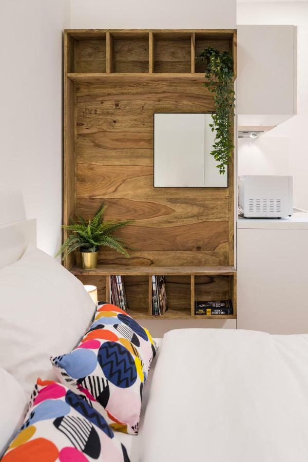 Studio Apartments Near Park Zrinjevac Ζάγκρεμπ Εξωτερικό φωτογραφία