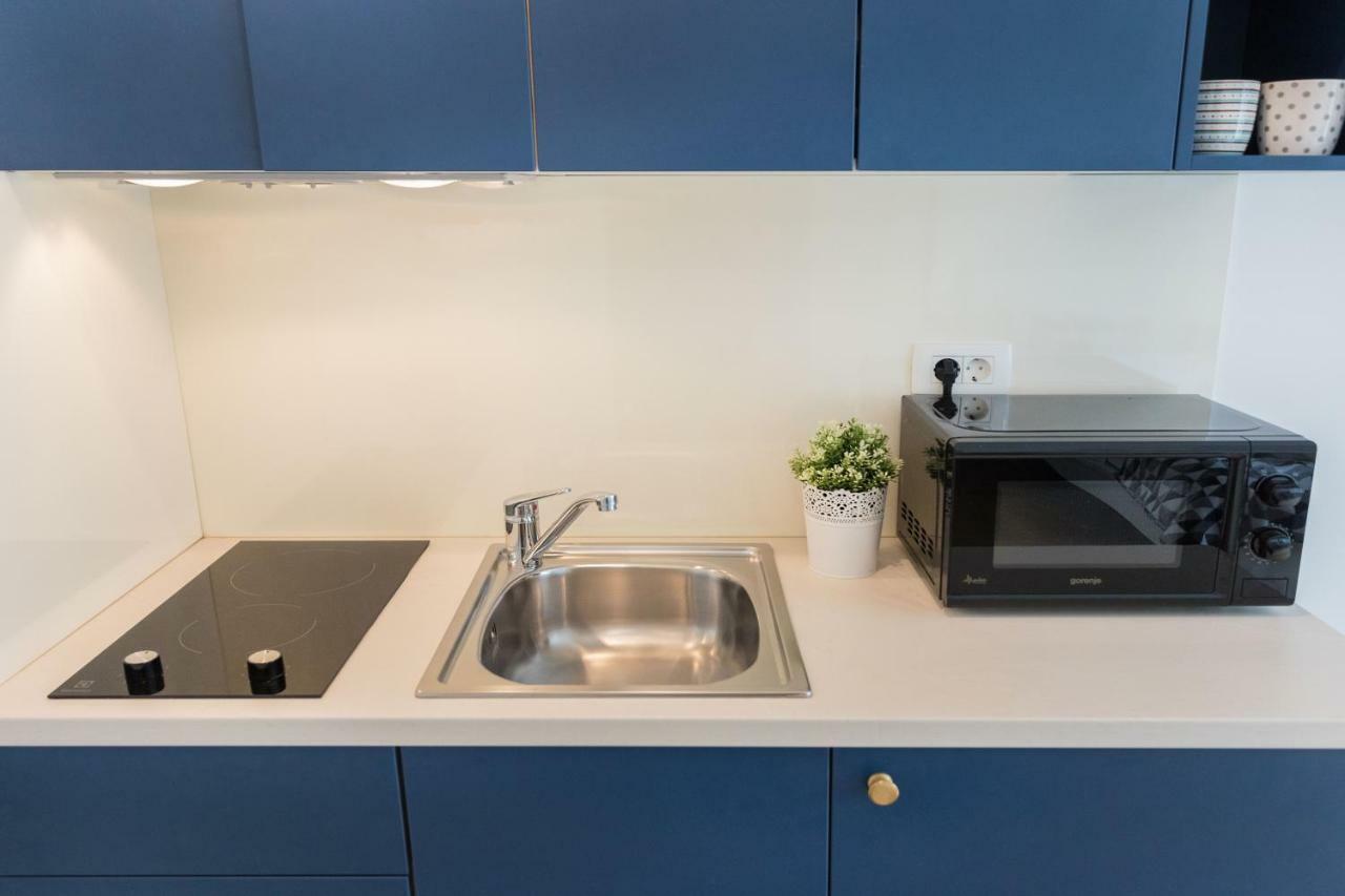 Studio Apartments Near Park Zrinjevac Ζάγκρεμπ Εξωτερικό φωτογραφία