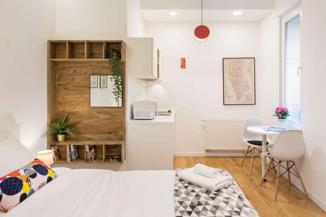 Studio Apartments Near Park Zrinjevac Ζάγκρεμπ Εξωτερικό φωτογραφία