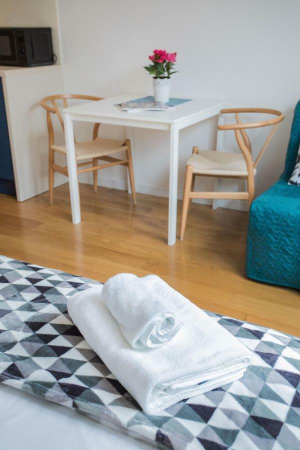 Studio Apartments Near Park Zrinjevac Ζάγκρεμπ Εξωτερικό φωτογραφία