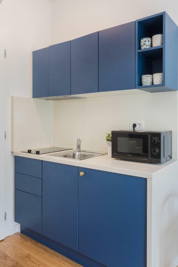 Studio Apartments Near Park Zrinjevac Ζάγκρεμπ Εξωτερικό φωτογραφία