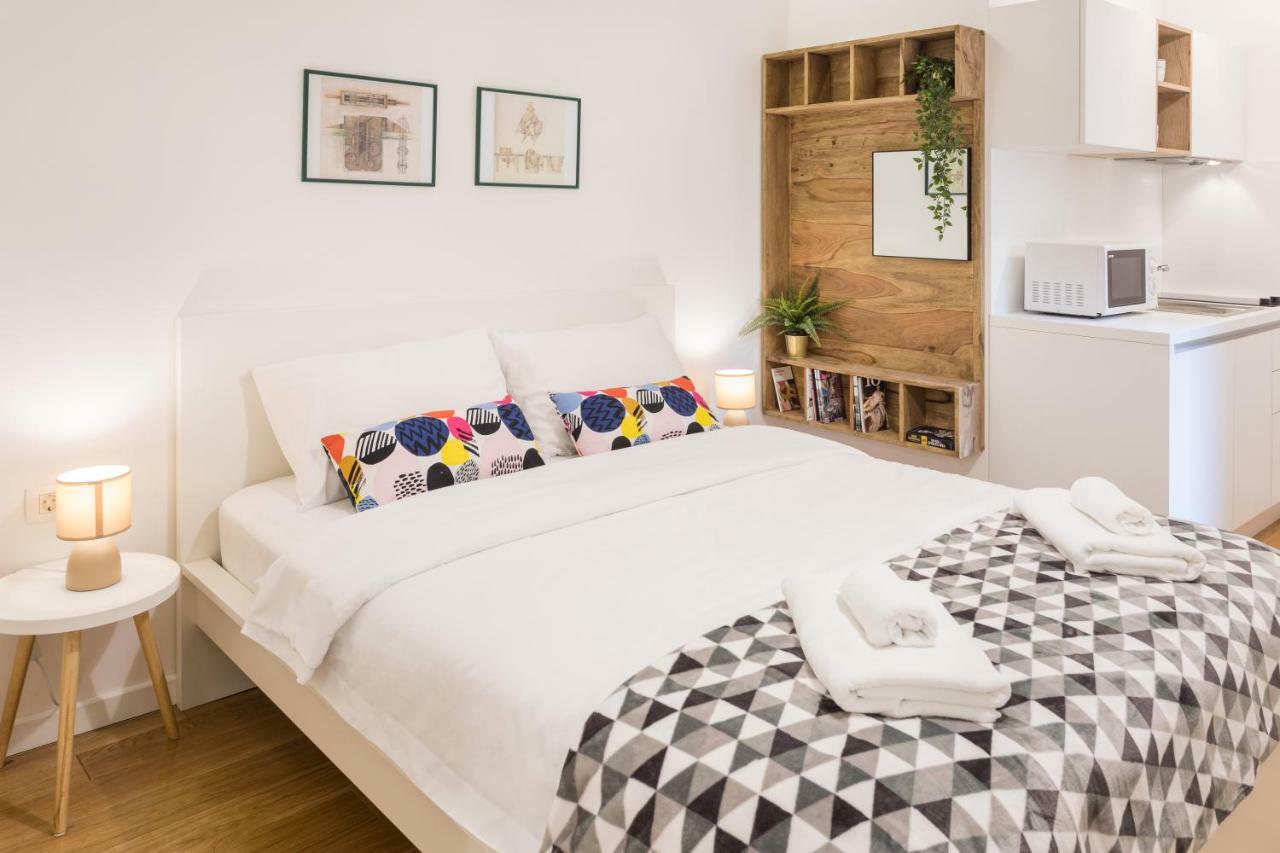 Studio Apartments Near Park Zrinjevac Ζάγκρεμπ Εξωτερικό φωτογραφία